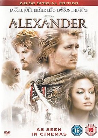 Alexander 2 Disc Edition CeX UK Buy Sell Donate